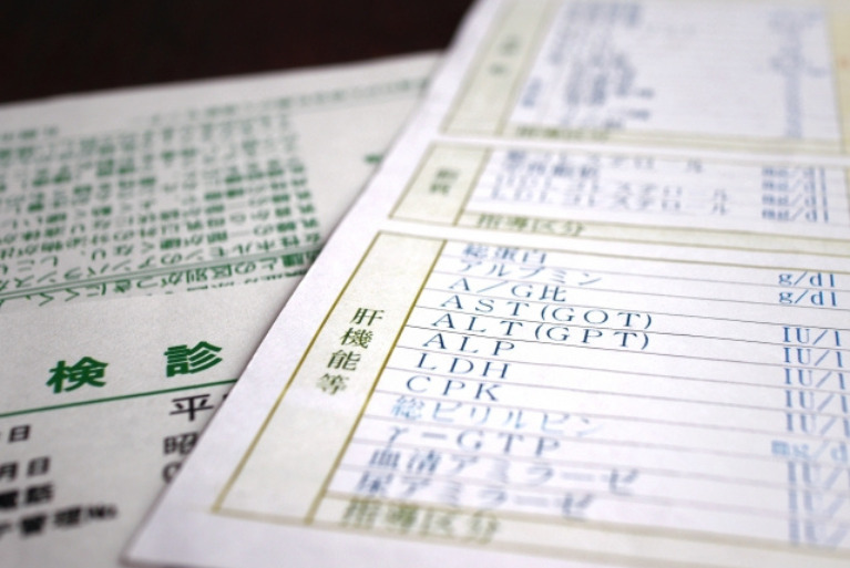 検診について